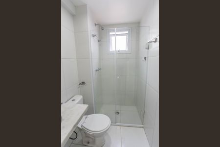 Apartamento para alugar com 88m², 3 quartos e 1 vaga Apartamento para alugar com 88m², 3 quartos e 1 vagaBanheiro da Suíte