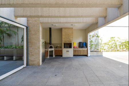 Apartamento para alugar com 88m², 3 quartos e 1 vaga Apartamento para alugar com 88m², 3 quartos e 1 vagaÁrea comum - Churrasqueira