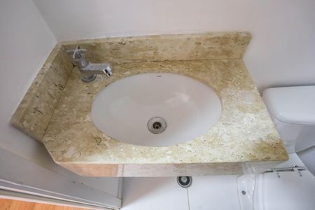 Apartamento para alugar com 88m², 3 quartos e 1 vaga Apartamento para alugar com 88m², 3 quartos e 1 vagaBanheiro social