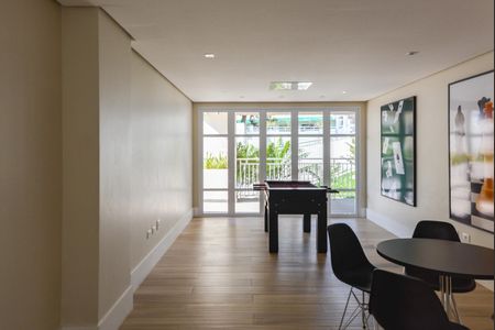 Apartamento para alugar com 88m², 3 quartos e 1 vaga Apartamento para alugar com 88m², 3 quartos e 1 vagaÁrea comum - Salão de jogos