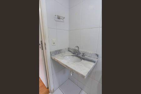 Apartamento para alugar com 88m², 3 quartos e 1 vaga Apartamento para alugar com 88m², 3 quartos e 1 vagaBanheiro da Suíte