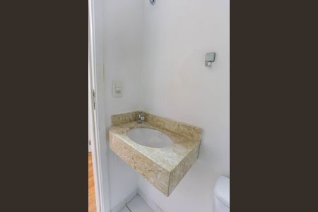 Apartamento para alugar com 88m², 3 quartos e 1 vaga Apartamento para alugar com 88m², 3 quartos e 1 vagaBanheiro social