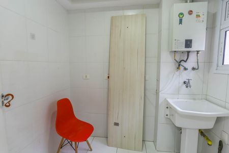 Apartamento para alugar com 88m², 3 quartos e 1 vaga Apartamento para alugar com 88m², 3 quartos e 1 vagaÁrea de Serviço