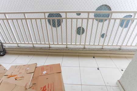 Apartamento para alugar com 88m², 3 quartos e 1 vaga Apartamento para alugar com 88m², 3 quartos e 1 vagaVaranda da Sala