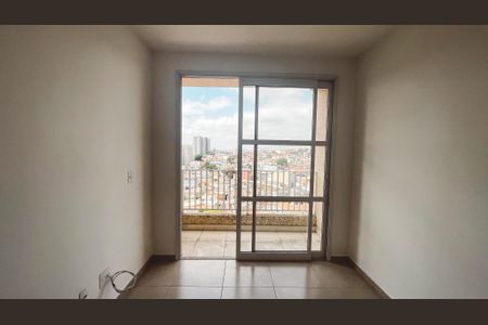 Varanda da Sala de apartamento à venda com 2 quartos, 55m² em Vila Pita, São Paulo