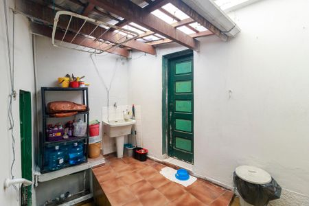 Casa à venda com 137m², 2 quartos e 2 vagasÁrea de Serviço