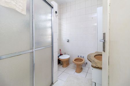 Casa à venda com 137m², 2 quartos e 2 vagasBanheiro Social