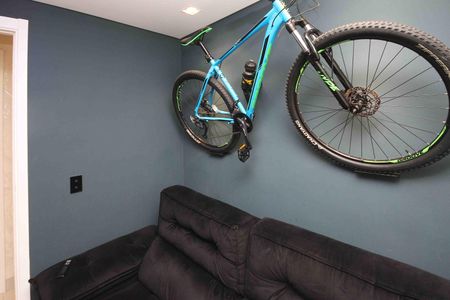 Quarto de apartamento à venda com 2 quartos, 33m² em Vila Ema, São Paulo