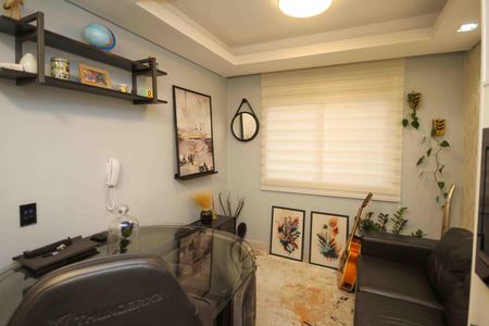 Sala de apartamento à venda com 2 quartos, 33m² em Vila Ema, São Paulo