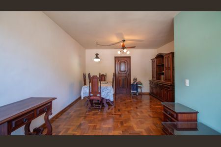 Sala de apartamento para alugar com 3 quartos, 105m² em Tijuca, Rio de Janeiro
