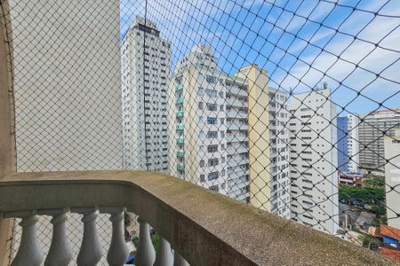 Apartamento para alugar com 130m², 3 quartos e 1 vagaSuíte Sacada