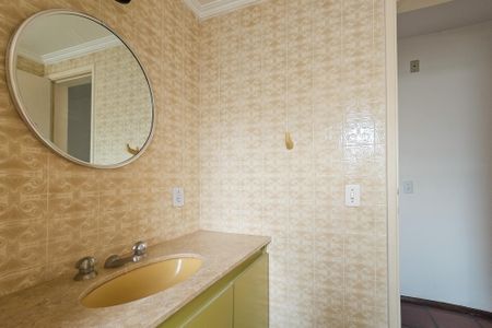 Apartamento para alugar com 130m², 3 quartos e 1 vagaBanheiro