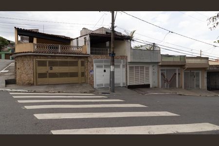 Casa para alugar com 100m², 3 quartos e 1 vagaFachada