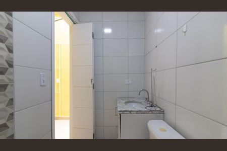 Casa para alugar com 100m², 3 quartos e 1 vagaBanheiro de Serviço