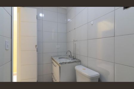 Casa para alugar com 100m², 3 quartos e 1 vagaBanheiro de Serviço