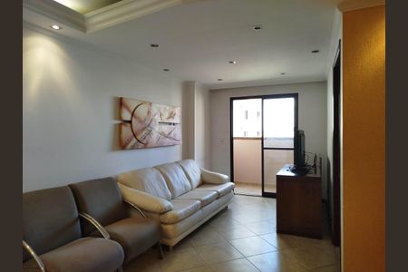 Sala de apartamento à venda com 2 quartos, 70m² em Vila Carrão, São Paulo