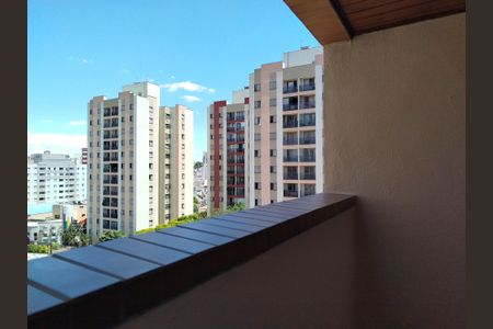 Apartamento à venda com 70m², 2 quartos e 1 vagaVaranda