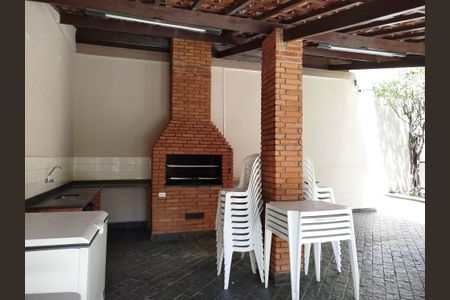 Apartamento à venda com 70m², 2 quartos e 1 vagaChurrasqueira