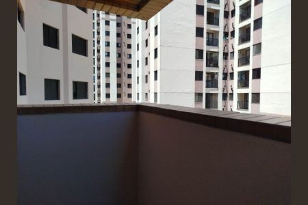 Apartamento à venda com 70m², 2 quartos e 1 vagaVaranda