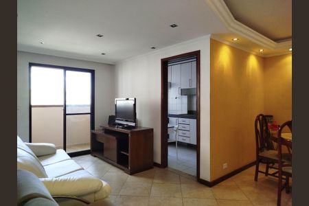 Apartamento à venda com 70m², 2 quartos e 1 vagaSala