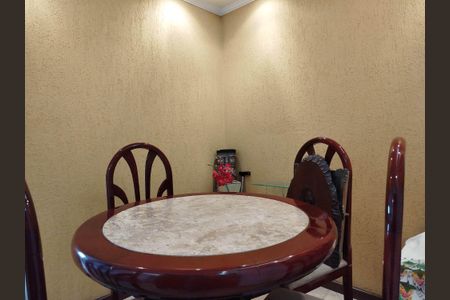 Sala de jantar de apartamento à venda com 2 quartos, 70m² em Vila Carrão, São Paulo