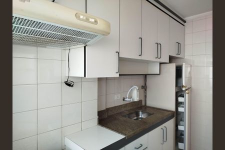 Apartamento à venda com 70m², 2 quartos e 1 vagaCozinha