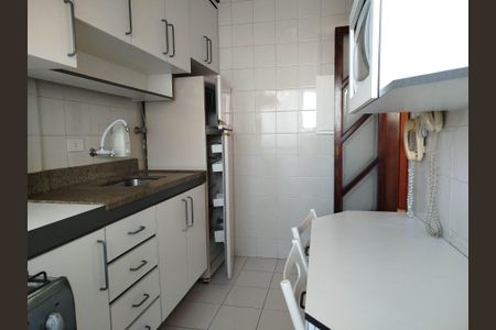 Apartamento à venda com 70m², 2 quartos e 1 vagaCozinha