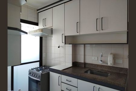 Apartamento à venda com 70m², 2 quartos e 1 vagaCozinha