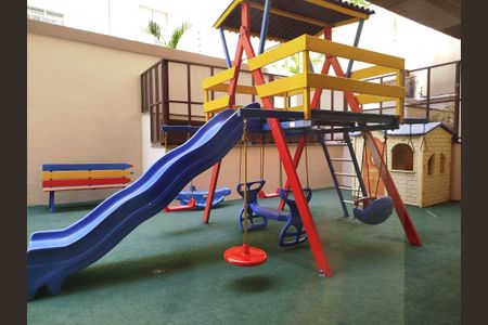 Apartamento à venda com 70m², 2 quartos e 1 vagaPlayground