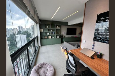 Foto 20 de apartamento à venda com 2 quartos, 164m² em Vila Andrade, São Paulo