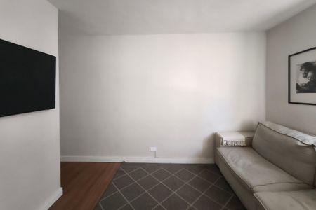 Sala de apartamento à venda com 3 quartos, 72m² em Jardim do Lago, Campinas