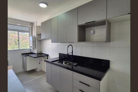 Apartamento para alugar com 45m², 2 quartos e 1 vaga Apartamento para alugar com 45m², 2 quartos e 1 vagaCozinha