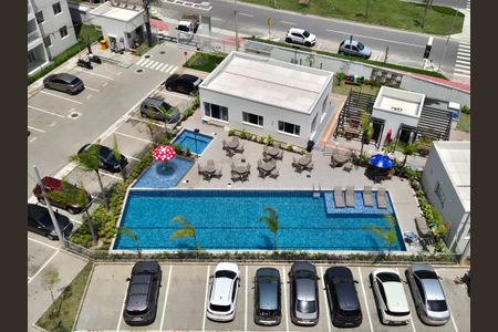 Apartamento para alugar com 45m², 2 quartos e 1 vaga Apartamento para alugar com 45m², 2 quartos e 1 vagaÁrea comum