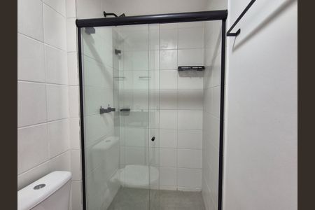 Apartamento para alugar com 45m², 2 quartos e 1 vaga Apartamento para alugar com 45m², 2 quartos e 1 vagaBanheiro da Suíte