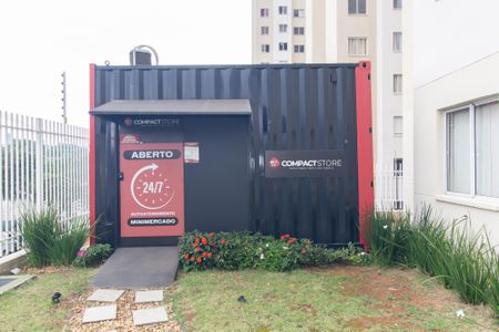 Apartamento para alugar com 41m², 2 quartos e 1 vaga Apartamento para alugar com 41m², 2 quartos e 1 vagaÁrea comum