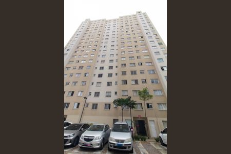 Apartamento para alugar com 41m², 2 quartos e 1 vaga Apartamento para alugar com 41m², 2 quartos e 1 vagaFachada