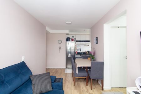 Apartamento para alugar com 41m², 2 quartos e 1 vaga Apartamento para alugar com 41m², 2 quartos e 1 vagaSala