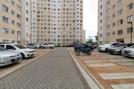 Apartamento para alugar com 41m², 2 quartos e 1 vaga Apartamento para alugar com 41m², 2 quartos e 1 vagaGaragem