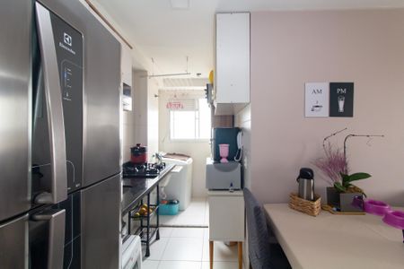 Apartamento para alugar com 41m², 2 quartos e 1 vaga Apartamento para alugar com 41m², 2 quartos e 1 vagaCozinha