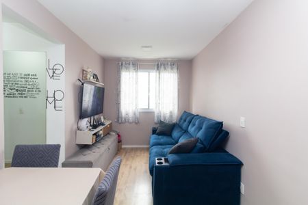 Apartamento para alugar com 41m², 2 quartos e 1 vaga Apartamento para alugar com 41m², 2 quartos e 1 vagaSala