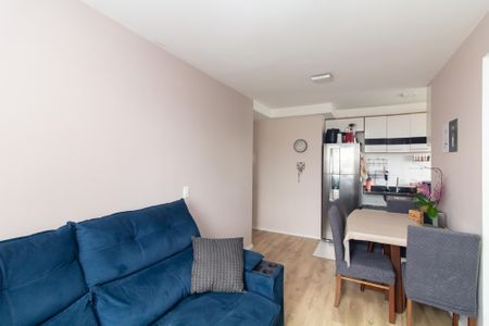 Apartamento para alugar com 41m², 2 quartos e 1 vaga Apartamento para alugar com 41m², 2 quartos e 1 vagaSala