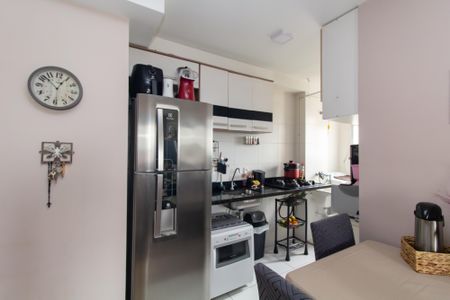 Apartamento para alugar com 41m², 2 quartos e 1 vaga Apartamento para alugar com 41m², 2 quartos e 1 vagaCozinha