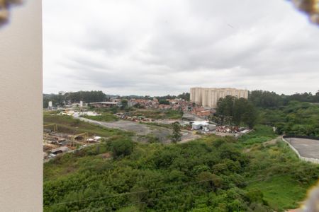 Apartamento para alugar com 41m², 2 quartos e 1 vaga Apartamento para alugar com 41m², 2 quartos e 1 vagaVista da Área de Serviço