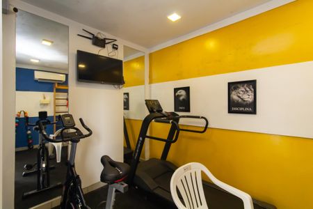 Apartamento para alugar com 41m², 2 quartos e 1 vaga Apartamento para alugar com 41m², 2 quartos e 1 vagaÁrea comum