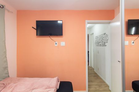 Apartamento para alugar com 41m², 2 quartos e 1 vaga Apartamento para alugar com 41m², 2 quartos e 1 vagaQuarto 1