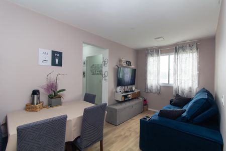 Apartamento para alugar com 41m², 2 quartos e 1 vaga Apartamento para alugar com 41m², 2 quartos e 1 vagaSala