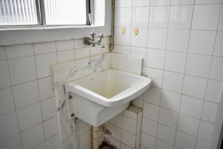 Apartamento para alugar com 67m², 2 quartos e 1 vaga Apartamento para alugar com 67m², 2 quartos e 1 vagaÁrea de Serviço