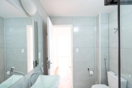 Apartamento para alugar com 67m², 2 quartos e 1 vagaBanheiro Social