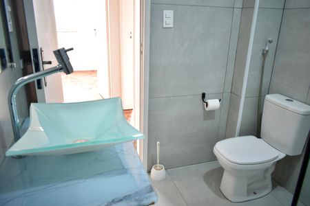 Apartamento para alugar com 67m², 2 quartos e 1 vaga Apartamento para alugar com 67m², 2 quartos e 1 vagaBanheiro Social