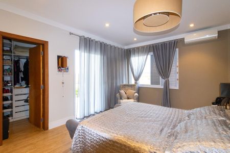 Casa de condomínio à venda com 300m², 4 quartos e 4 vagasSuíte 1